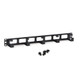 1U 5X D-Ring Cable Manager - 1903-3-100-01 1U 5X D-Ring Cable Manager - 1903-3-100-01